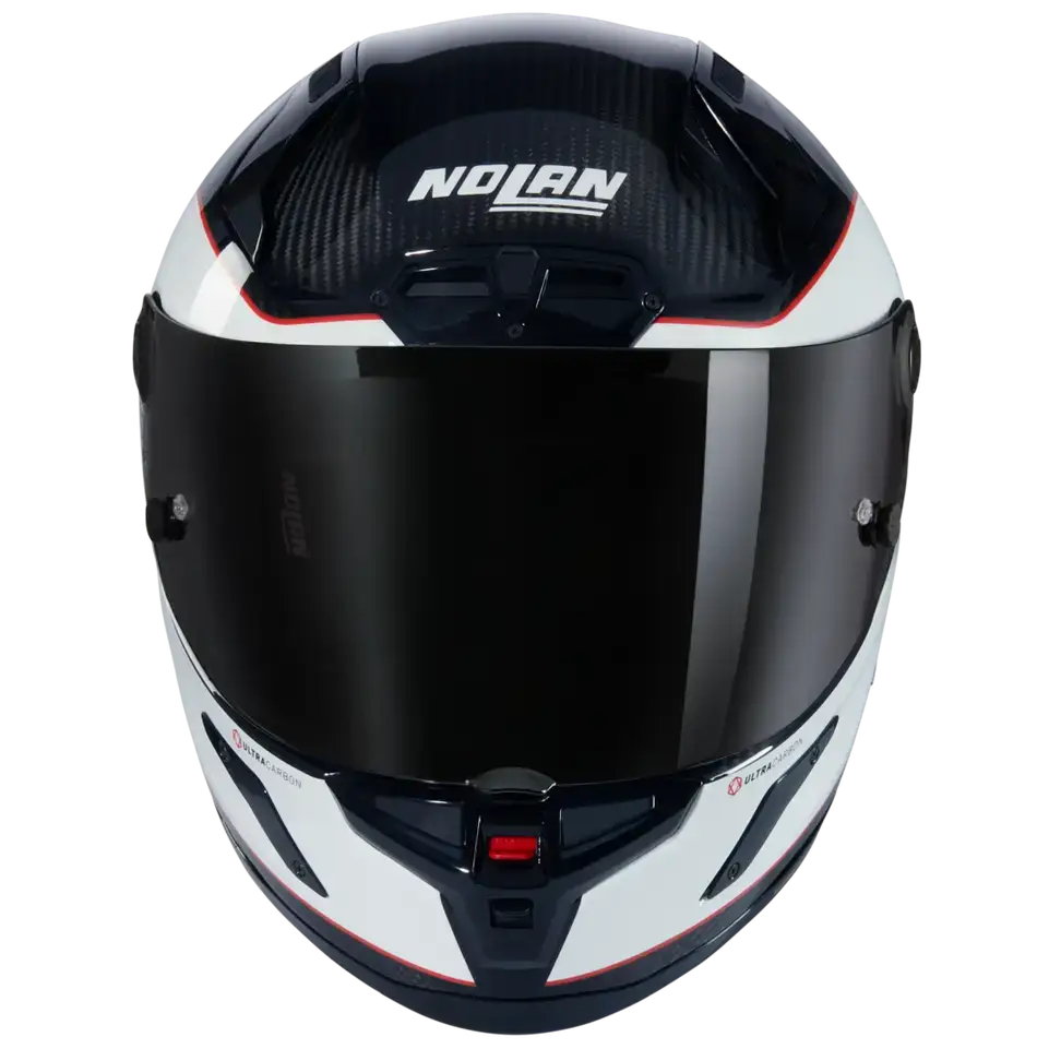 CASCO NOLAN X-804 RS ULTRA CARBON ASSO DI PICCHE 343