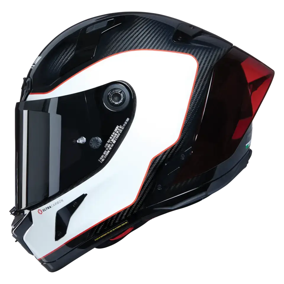 CASCO NOLAN X-804 RS ULTRA CARBON ASSO DI PICCHE 343