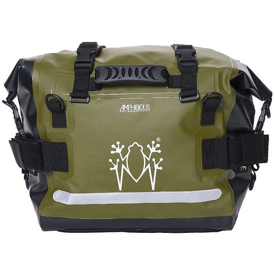 Mochila Moto Bag Ii 20 Lt Amphibious