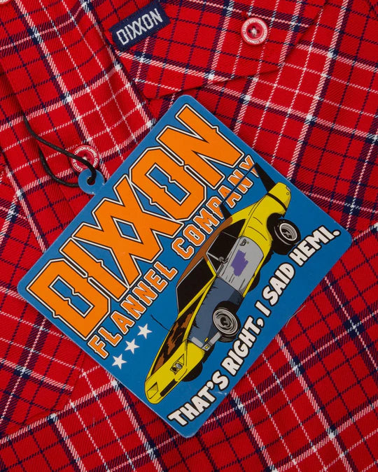 Franela Dixxon Dirte