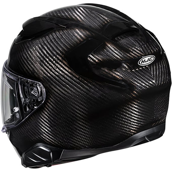 CASCO F71 CARBON HJC