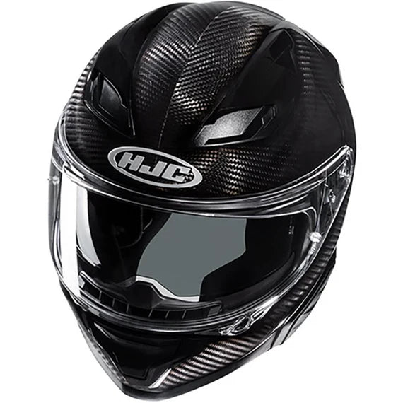 CASCO F71 CARBON HJC