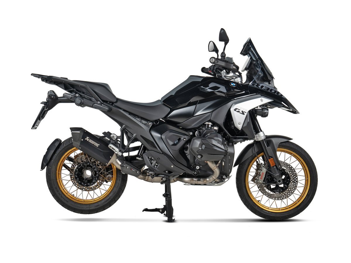 HEADER (TITANIUM) BMW R 1300 GS ADVENTURE AKRAPOVIC