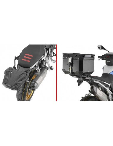 FIJACION GIVI HOR BMW F900GS
