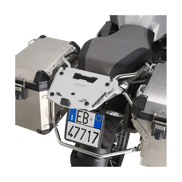 FIJACION GIVI HOR ALUM BMW R1200GS ADV 14-18