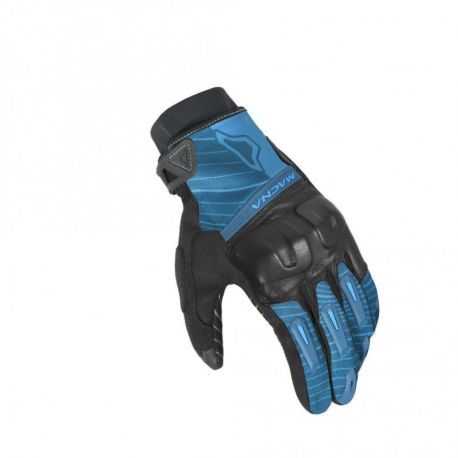 GUANTES TEXT/PIEL ATTILA MACNA