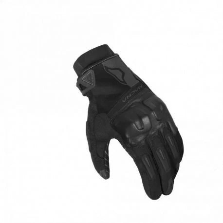 GUANTES TEXT/PIEL ATTILA MACNA