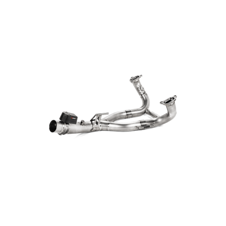 HEADER ACERO BMW R1250GS AKRAPOVIC