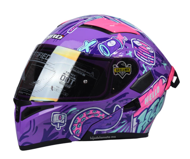 CASCO 3400DV EVO VANDAL