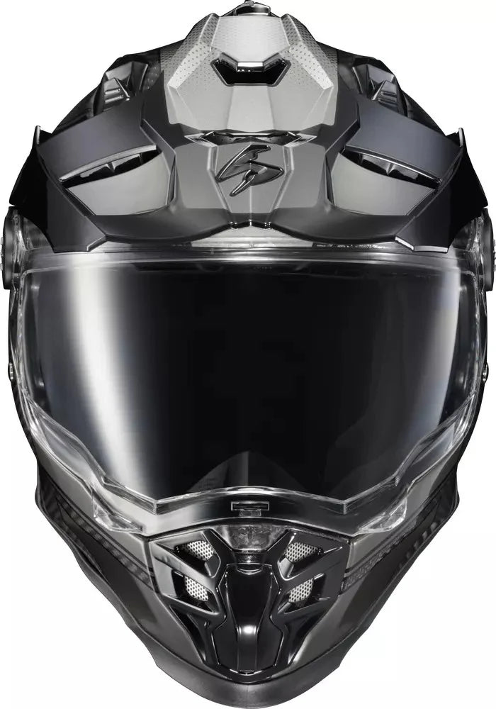 CASCO SCORPION EXO XT9000 CARBONO TRAILHEAD PHANTOM