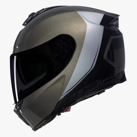 CASCO N80-8 VERNICIATURA SPECIALE N-COM 341-2-3 NOLAN