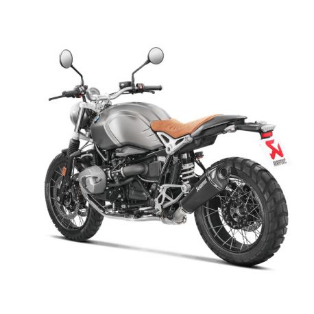 LINK PIPE BMW RNINET 14-20 AKRAPOVIC