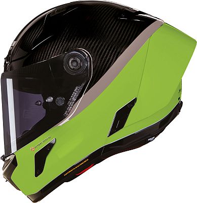 CASCO NOLAN X-804 RS ULTRA CARBON D.O.C. 346-7