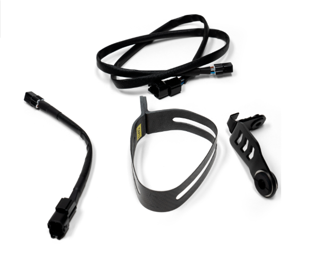 KIT DE MONTAJE PARA YAMAHA MT-09 : P-HF1595 AKRAPOVIČ
