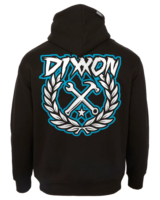 Sudadera Dixxon Party Crest