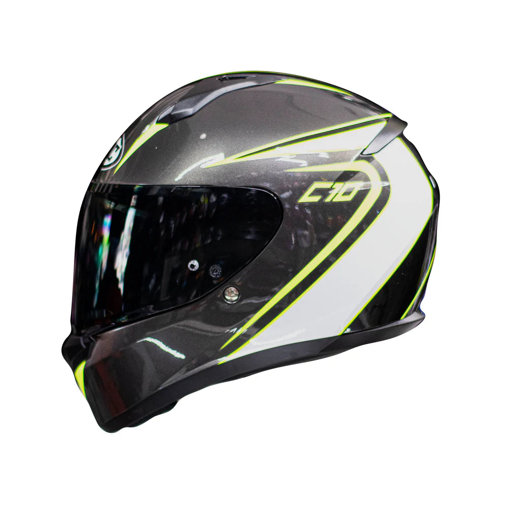 CASCO HJC C10 SANTO MC#