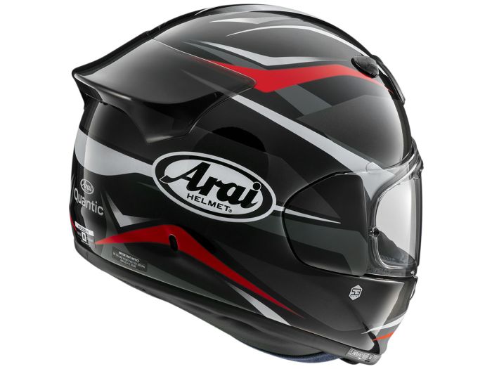 CASCO QUANTIC RAY ARAI
