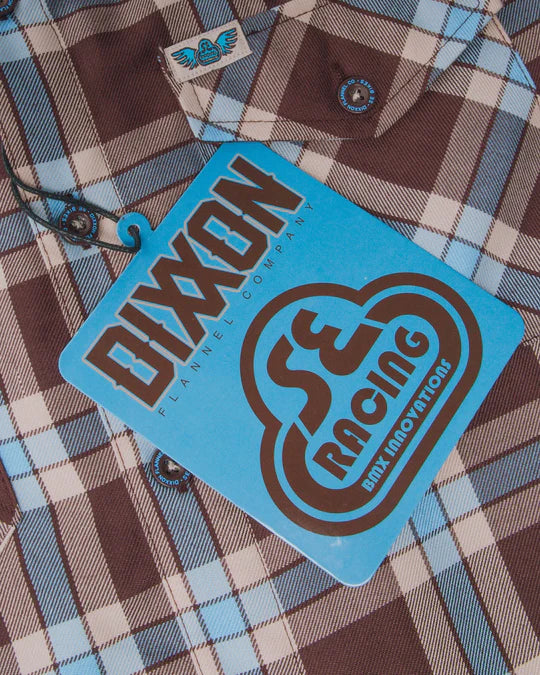 Franela Dixxon Se Bikes Retro Racing