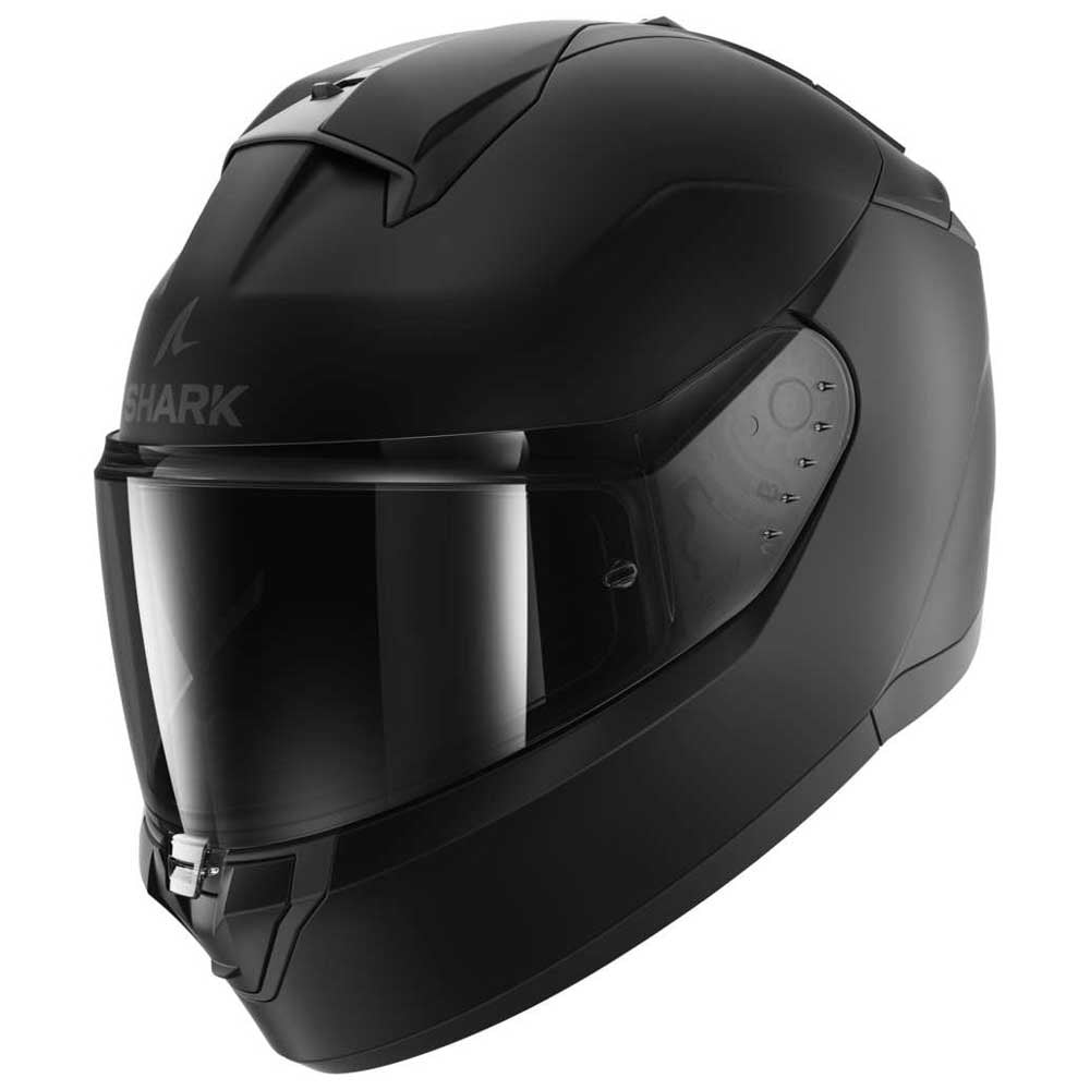 CASCO SHARK RIDILL 2 Matt Black