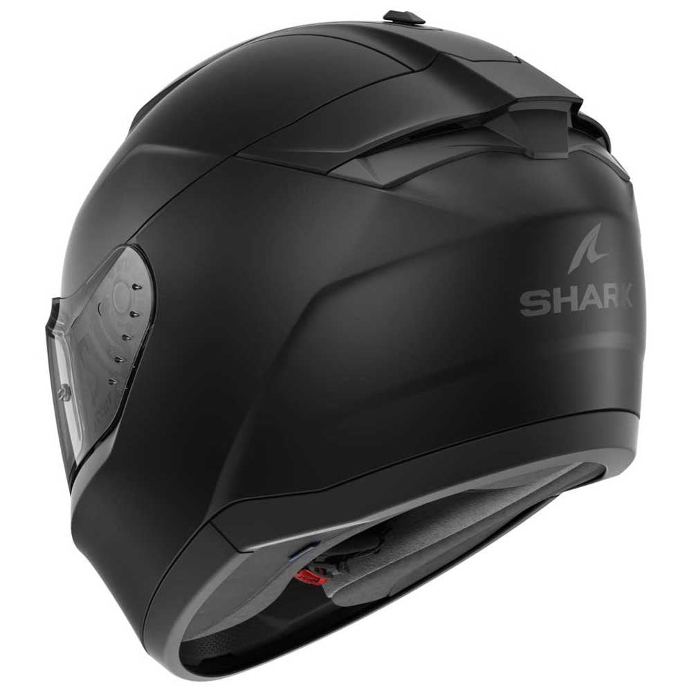 CASCO SHARK RIDILL 2 Matt Black