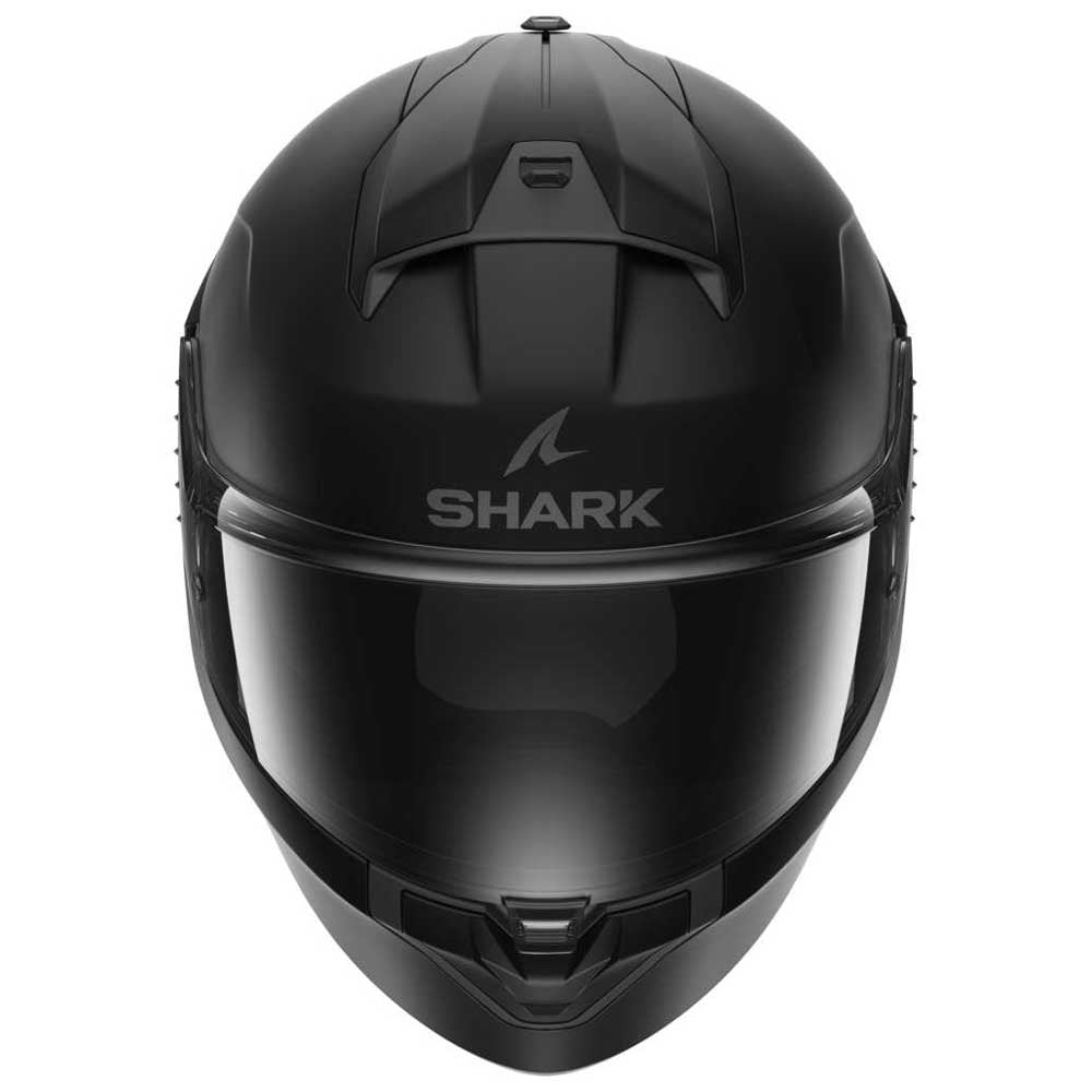 CASCO SHARK RIDILL 2 Matt Black
