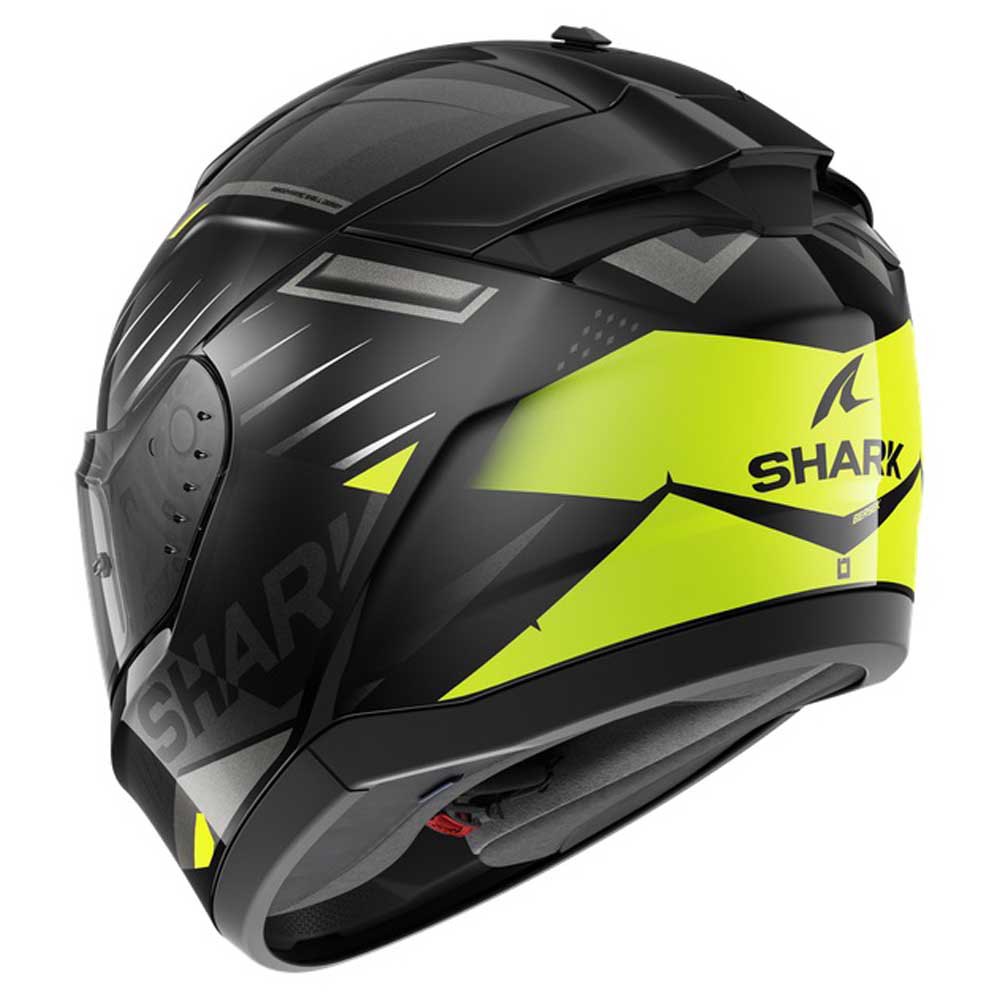 CASCO SHARK RIDILL 2 BERSEK