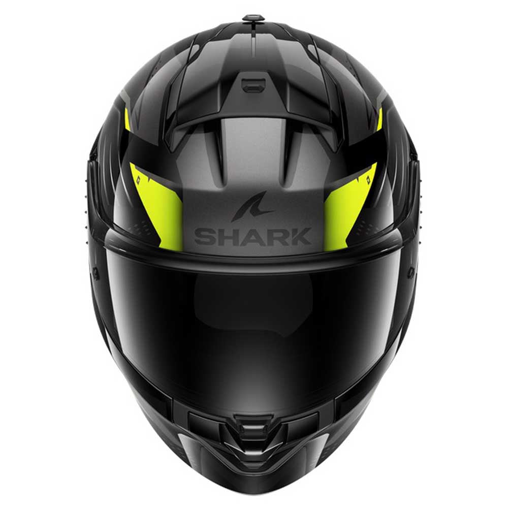 CASCO SHARK RIDILL 2 BERSEK