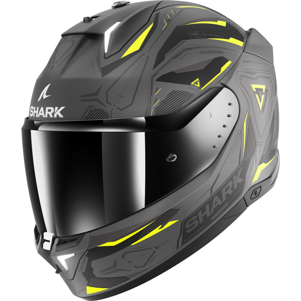 CASCO SHARK SKWAL i3 LINIK Mat