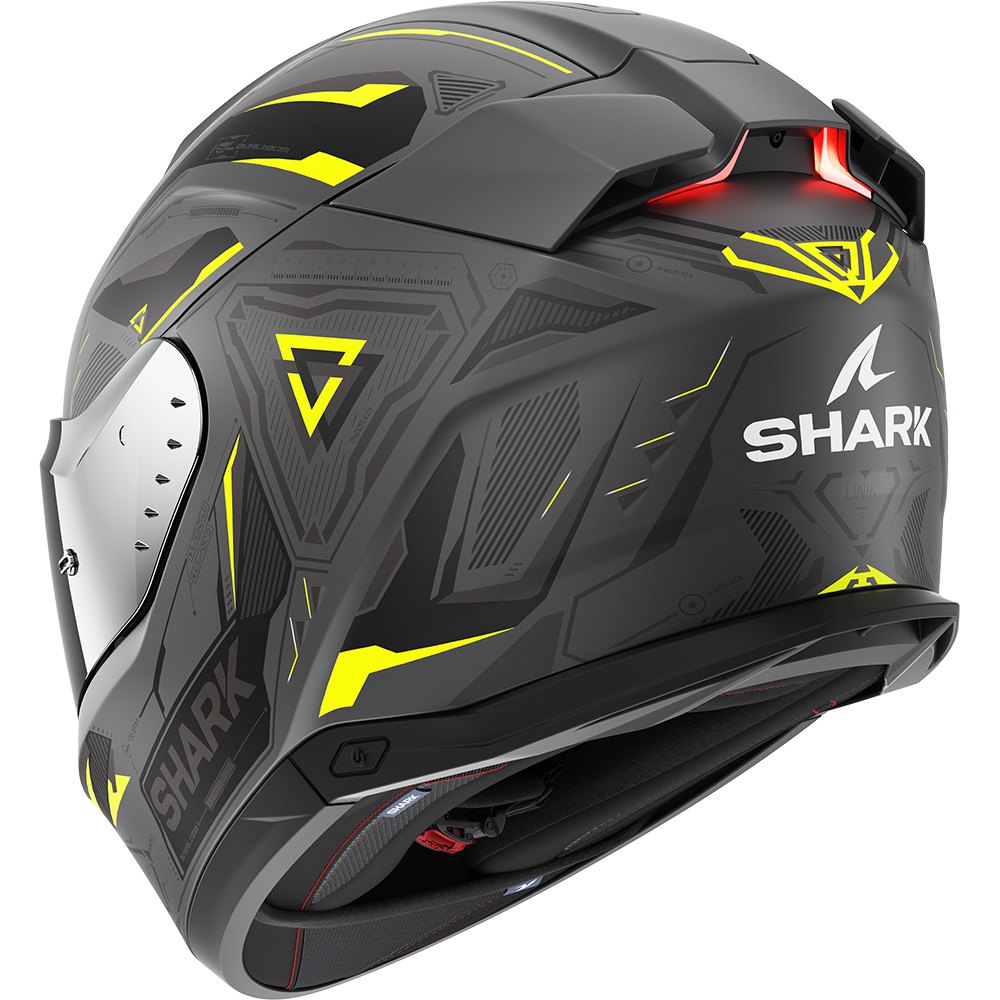 CASCO SHARK SKWAL i3 LINIK Mat