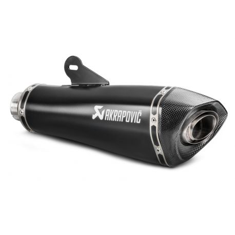 SLIP-ON BMW RNINET 14-20 AKRAPOVIC