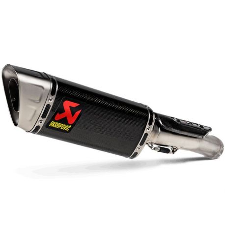 SLIP-ON LINE (CARBON) BMW F-900R/F900XR AKRAPOVIC