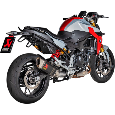 SLIP-ON LINE (CARBON) BMW F-900R/F900XR AKRAPOVIC