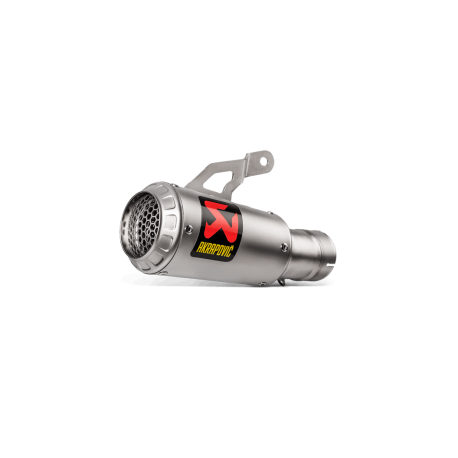 SLIP-ON TITANIO BMW S1000RR AKRAPOVIC