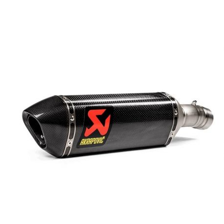 SLIP-ON LINE (CARBON) BMW S1000XR AKRAPOVIC