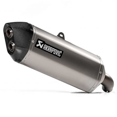 SLIP-ON SUZ V-STROM 1050 AKRAPOVIC