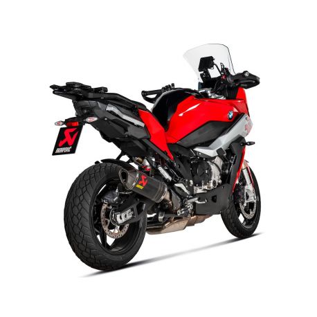 SLIP-ON LINE (CARBON) BMW S1000XR AKRAPOVIC