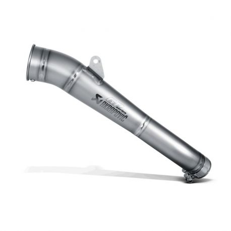 SLIP-ON TITANIO MEGAPHONE SUZ AKRAPOVIC