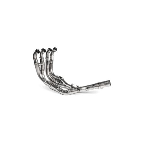 Header Acero inoxidable BMW S1000RR AKRAPOVIC