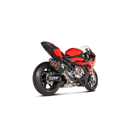 SLIP-ON CARBONO BMW S1000RR AKRAPOVIC