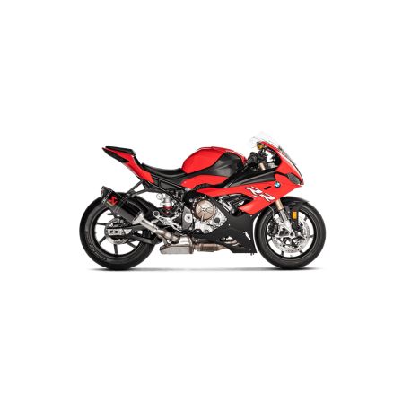 Header Acero inoxidable BMW S1000RR AKRAPOVIC