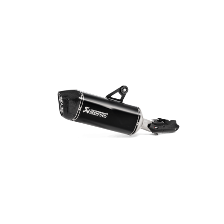 ESCAPE SLIP-ON TITANIO NGO BMW R1250GS/ADV AKRAPOVIC
