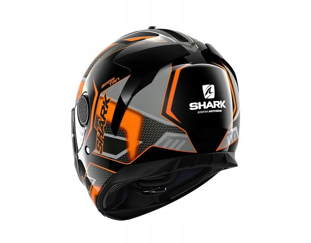CASCO SHARK SPARTAN 1.2 ANTHEO