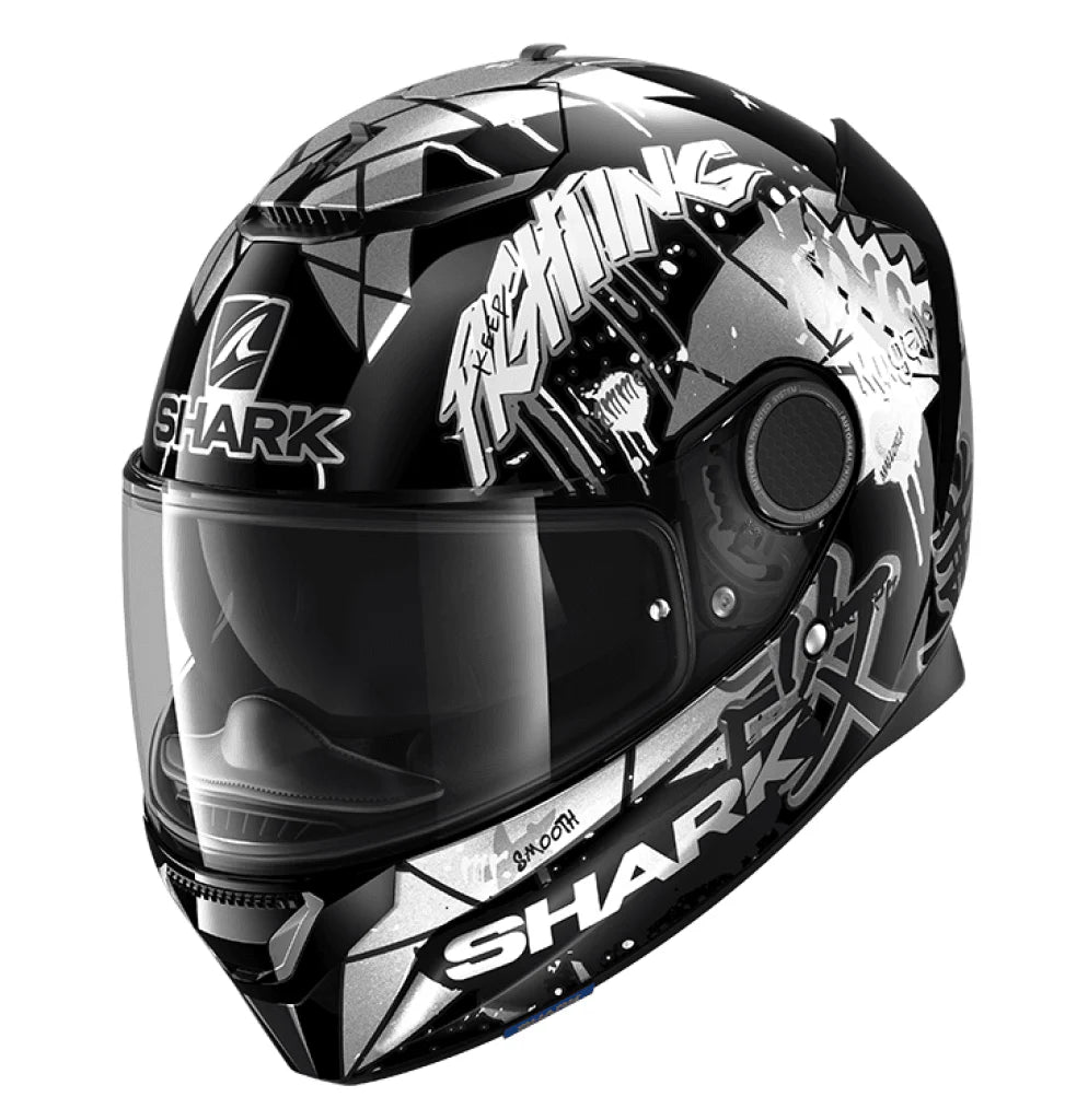 CASCO SHARK SPARTAN LORENZO CATALUNYA
