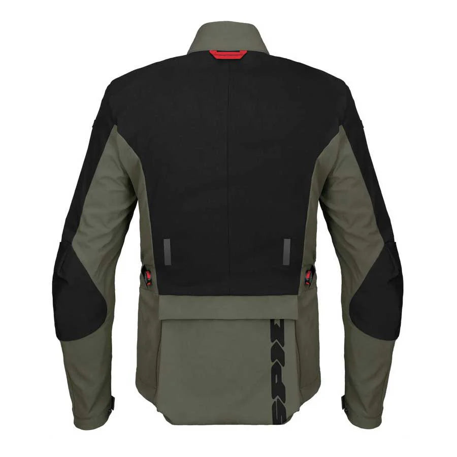 CHAMARRA SPIDI FRONTIER MILITAR