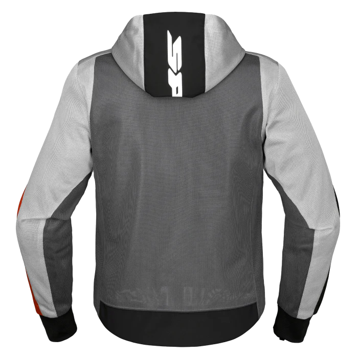 CHAMARRA SPIDI HOODIE NET