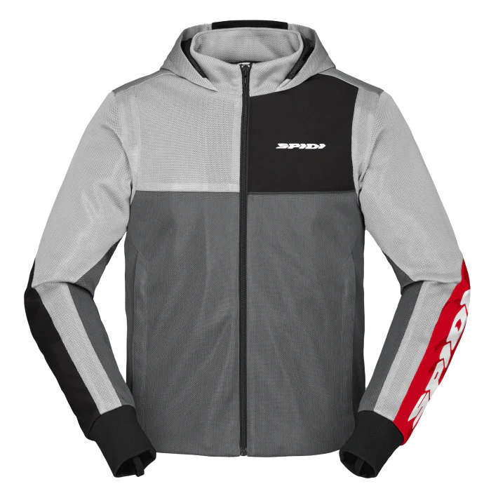 CHAMARRA SPIDI HOODIE NET