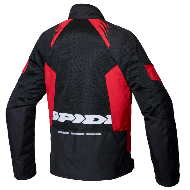 CHAMARRA SPIDI FLASH EVO NET WIND