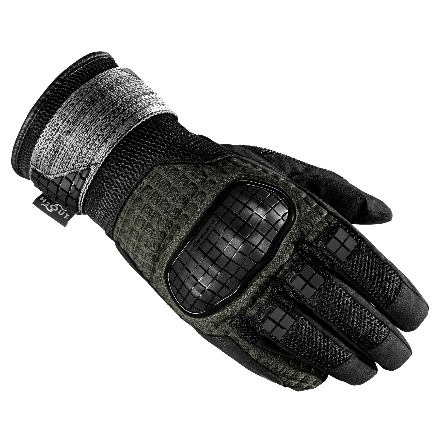 GUANTES SPIDI RAINWARRIOR