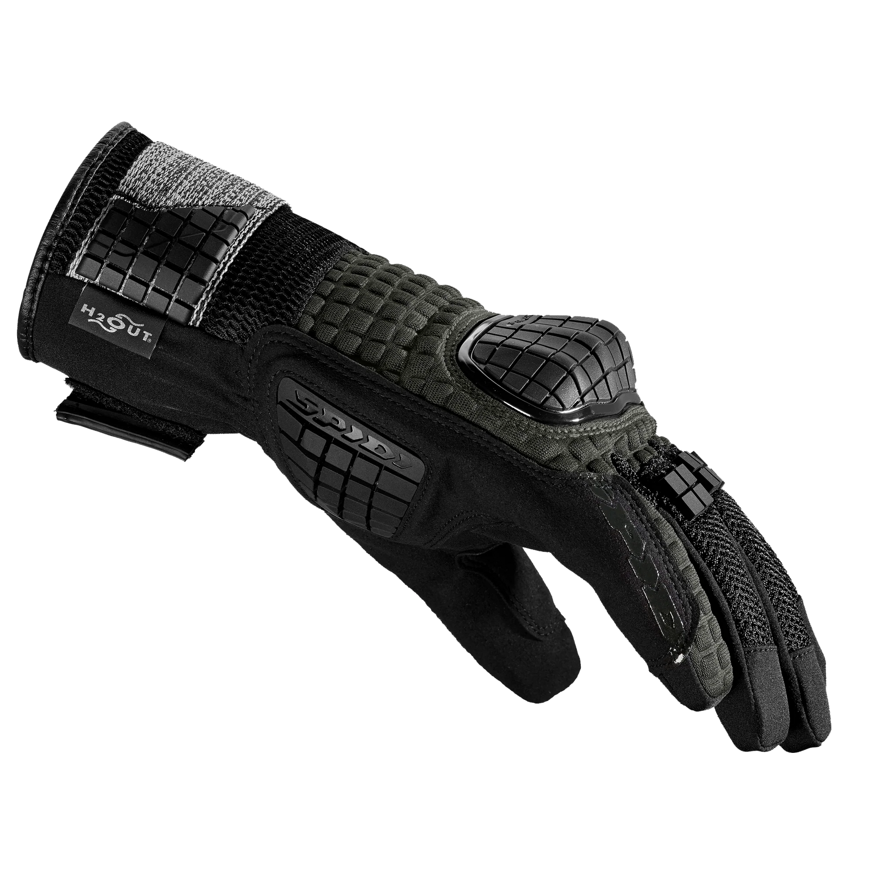 GUANTES SPIDI RAINWARRIOR