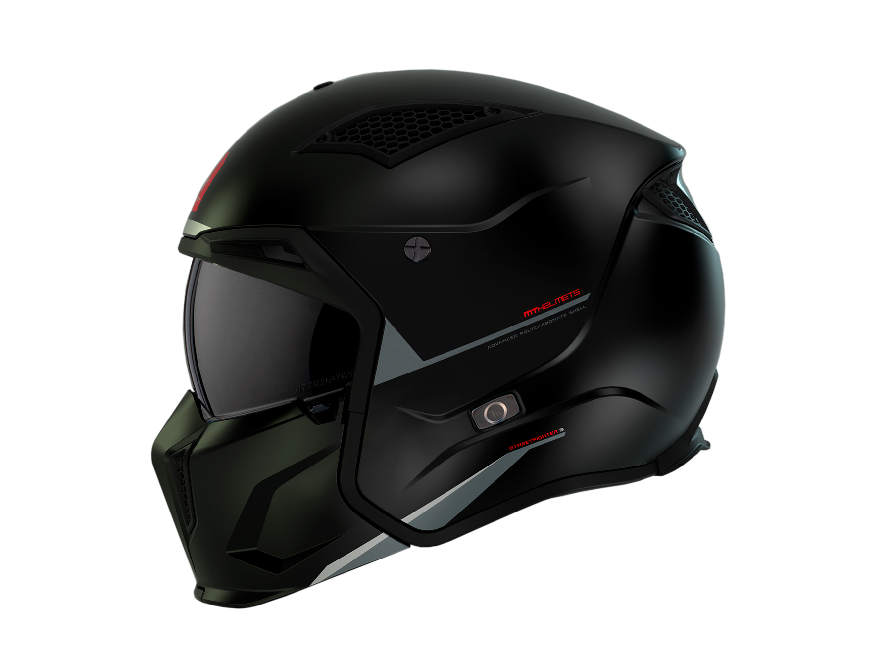 CASCO MT STREETFIGHTER SV